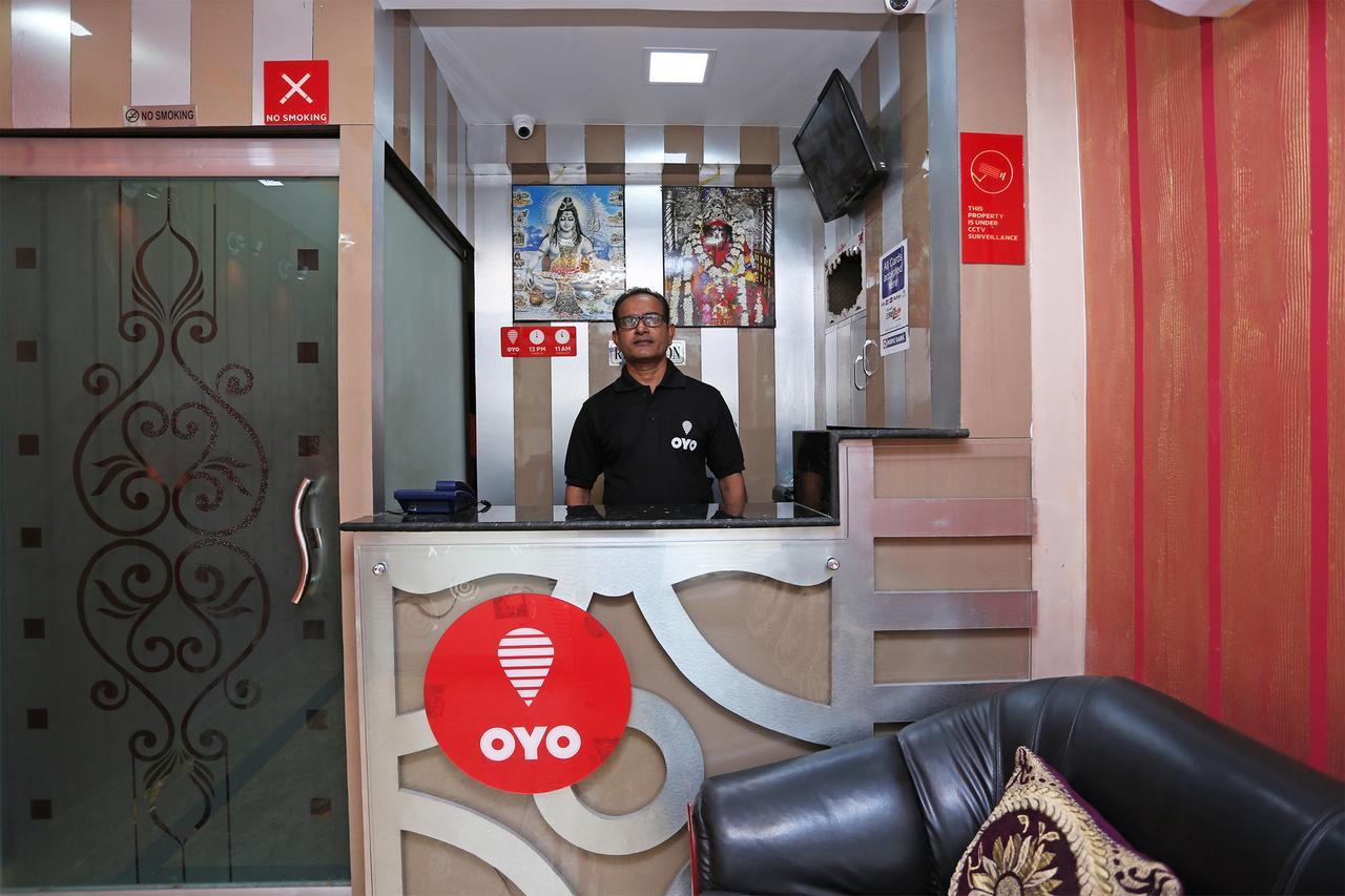 כלכותה Oyo 9975 Hotel Asmeet מראה חיצוני תמונה