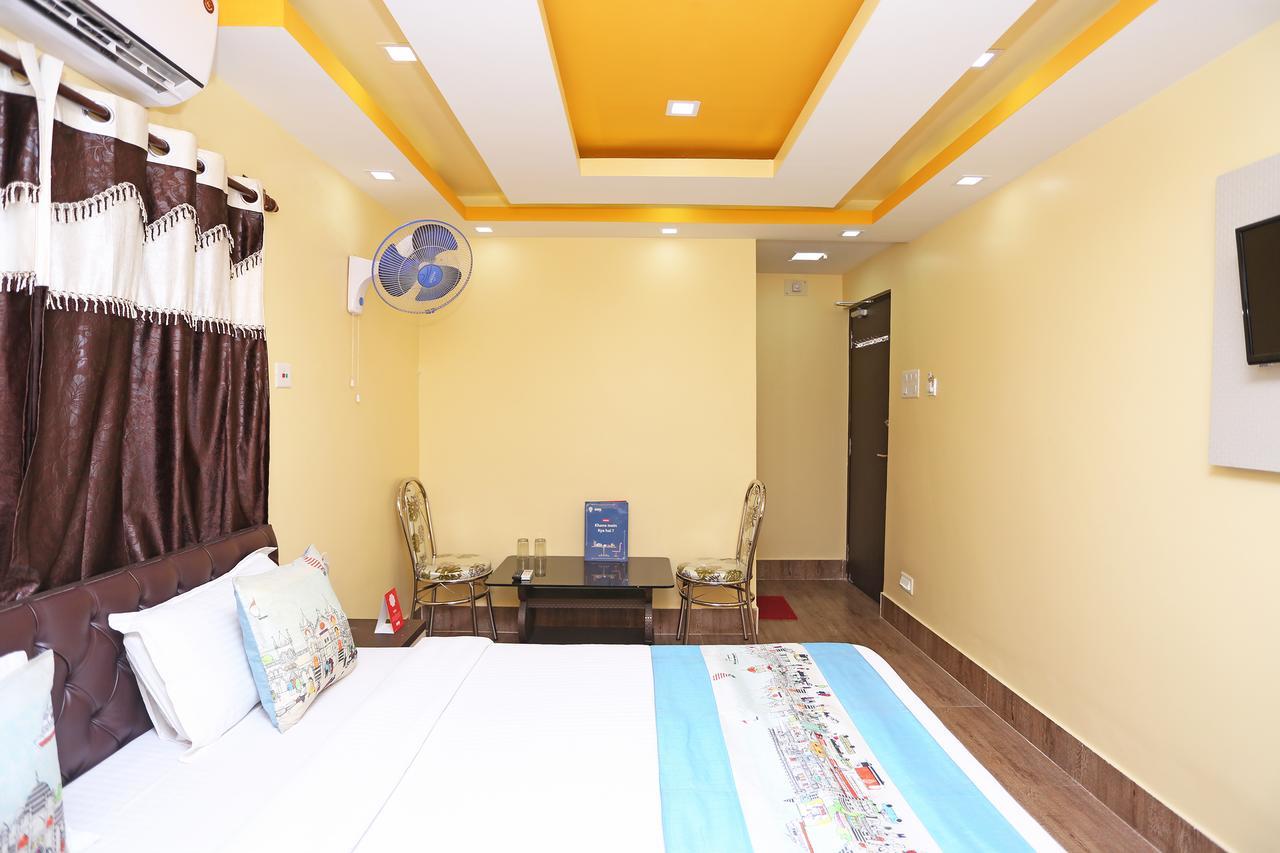 כלכותה Oyo 9975 Hotel Asmeet מראה חיצוני תמונה