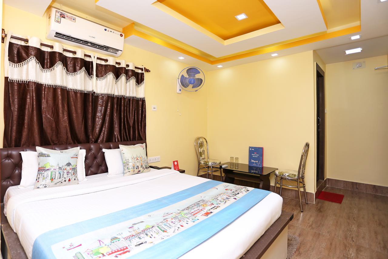 כלכותה Oyo 9975 Hotel Asmeet מראה חיצוני תמונה