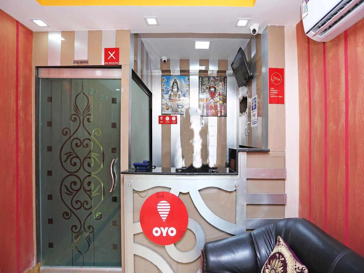כלכותה Oyo 9975 Hotel Asmeet מראה חיצוני תמונה