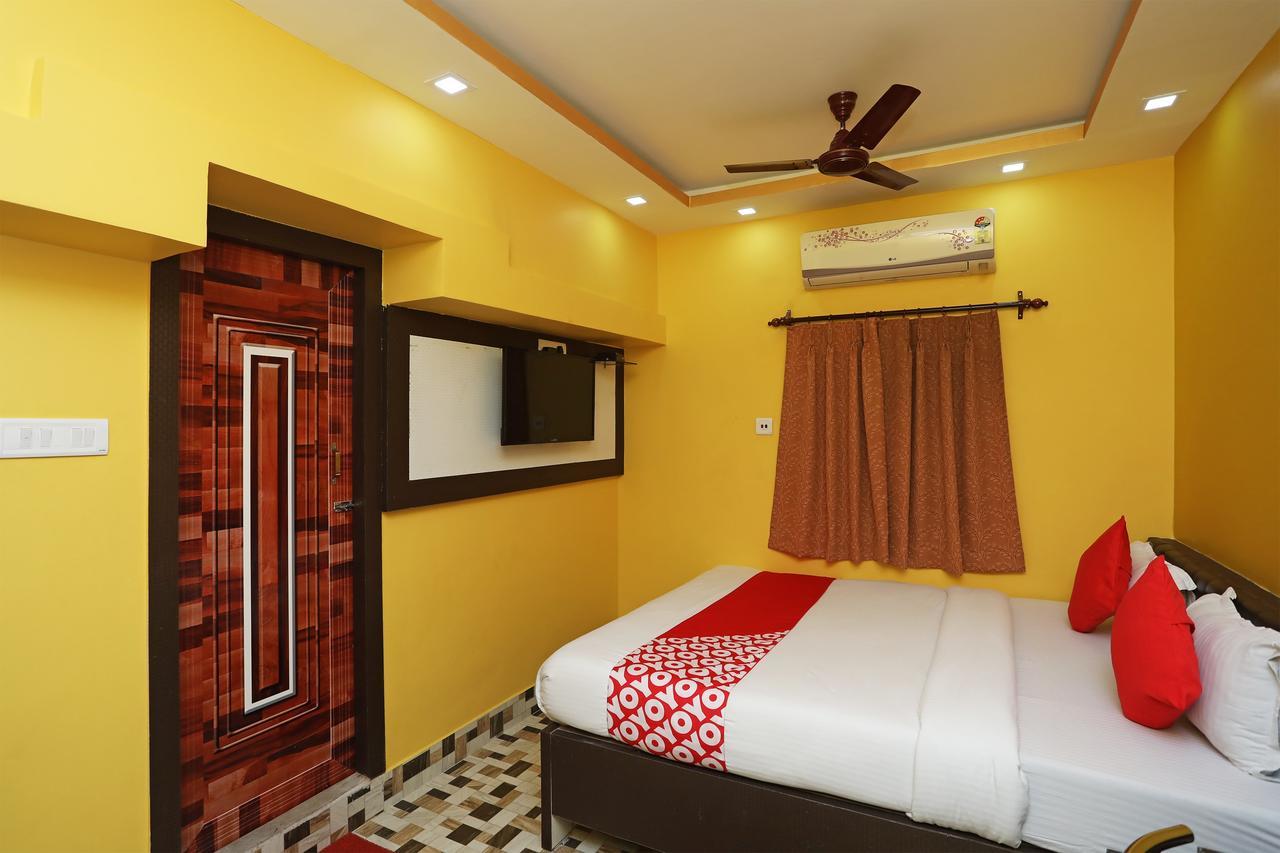 כלכותה Oyo 9975 Hotel Asmeet מראה חיצוני תמונה
