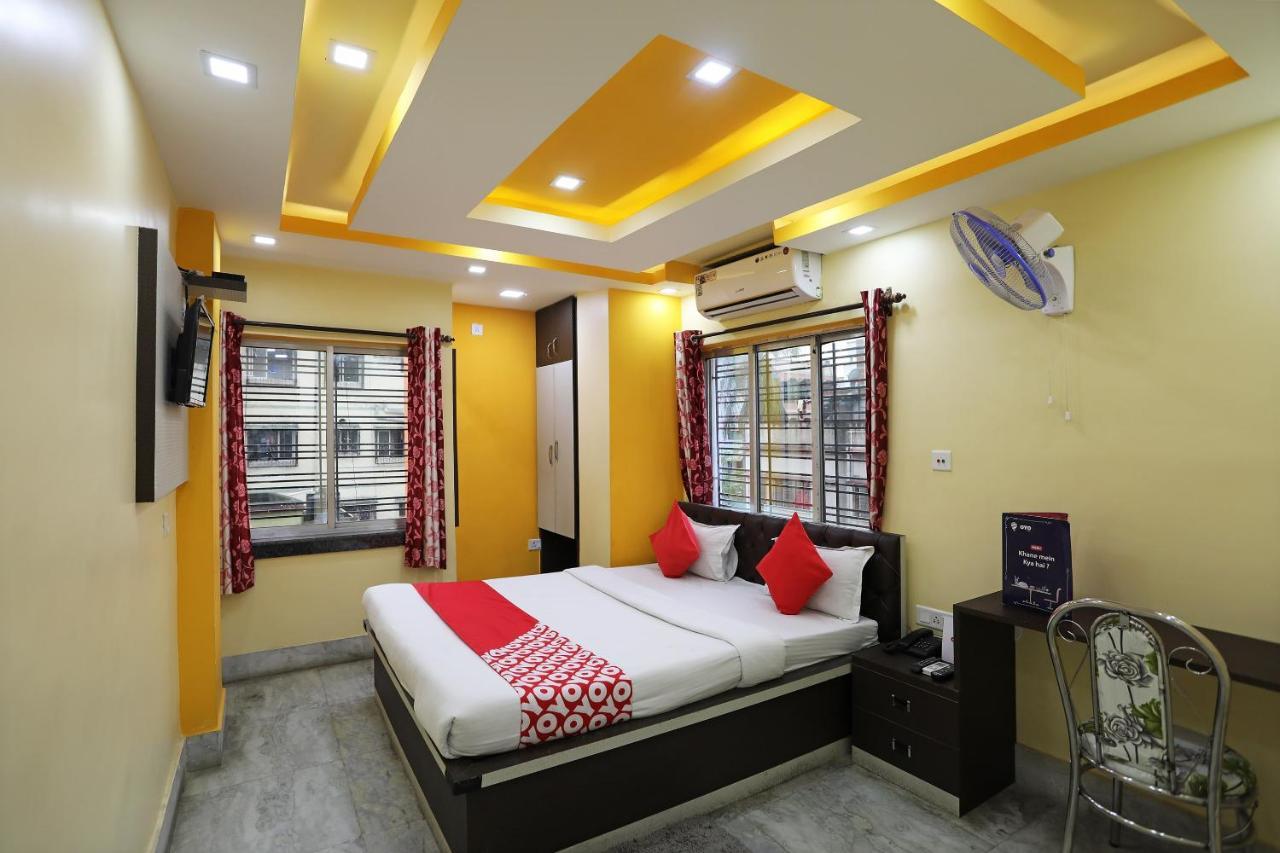 כלכותה Oyo 9975 Hotel Asmeet מראה חיצוני תמונה