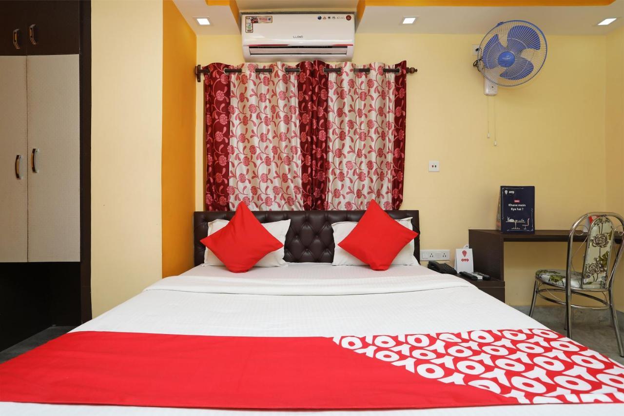 כלכותה Oyo 9975 Hotel Asmeet מראה חיצוני תמונה
