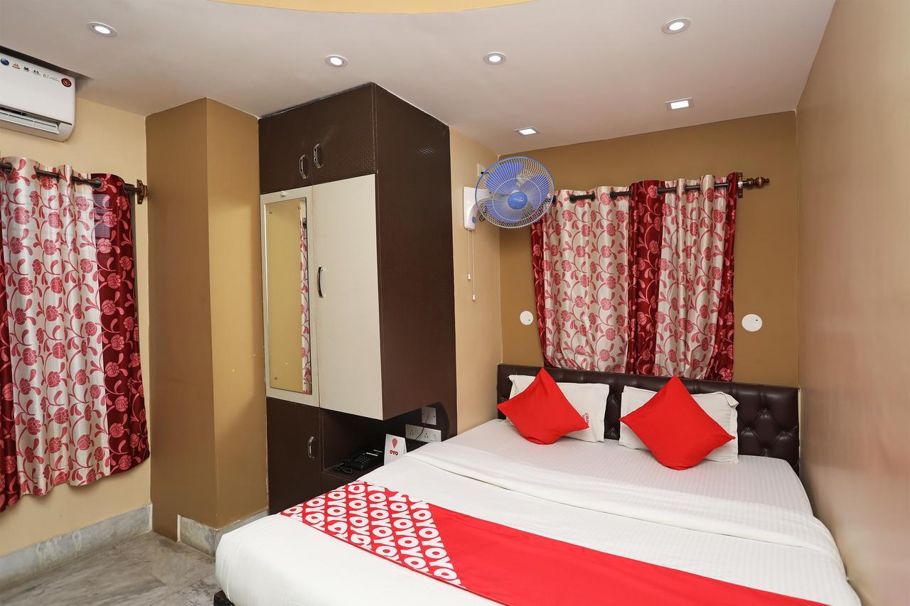 כלכותה Oyo 9975 Hotel Asmeet מראה חיצוני תמונה